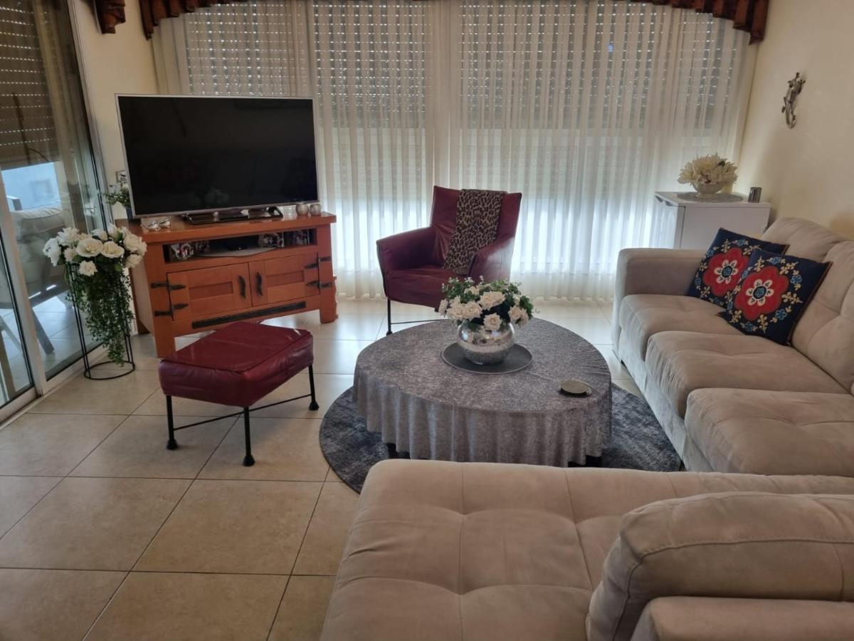 הבית בבלפור Nahariya Exterior photo