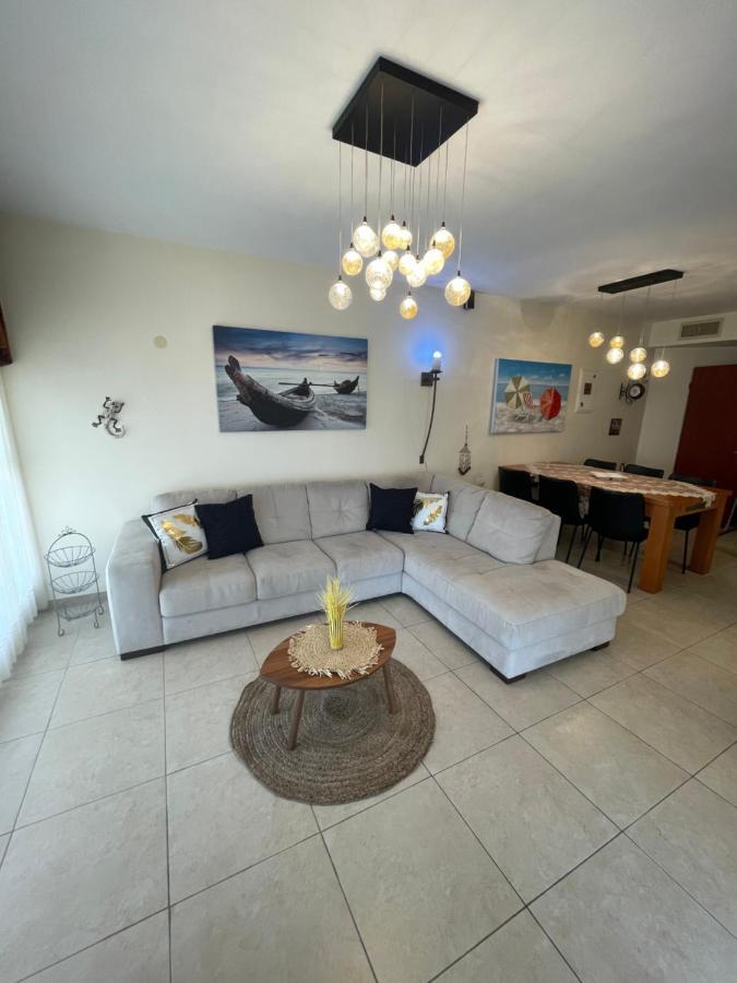 הבית בבלפור Nahariya Exterior photo