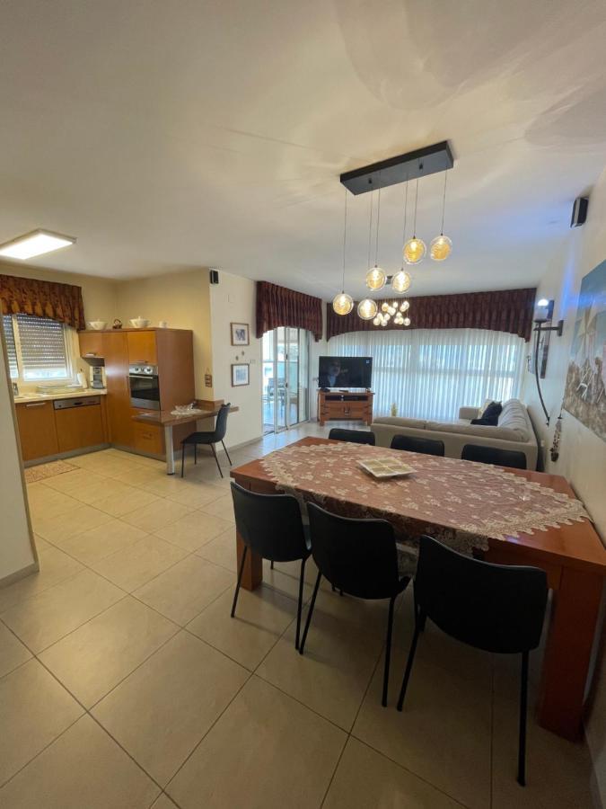 הבית בבלפור Nahariya Exterior photo
